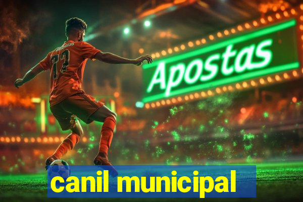 canil municipal